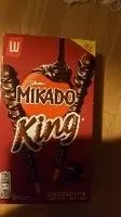 Mängden socker i Mikado King