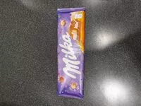 Mängden socker i MilkaMMMAX