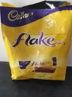 Mängden socker i Flake