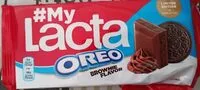 Mängden socker i My lacta oreo