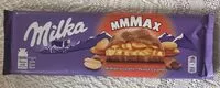 Mängden socker i Milka mmmax
