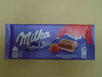 Mängden socker i Strawberry