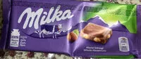 Mängden socker i Milka