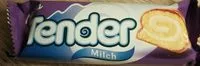 Mängden socker i Tender Milch Leche