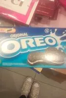 Mängden socker i Oreo