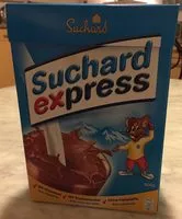 Mängden socker i Suchard Express