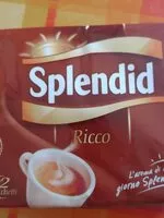 Mängden socker i Caffè