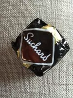 Mängden socker i 4X35G Rocher Noir Suchard