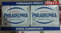 Mängden socker i Philadelphia
