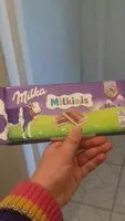 Mängden socker i Milkinis