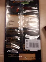 Mängden socker i Cote d'or brut 86%