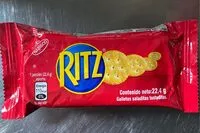 Mängden socker i Galletas RITZ