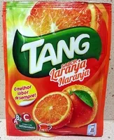 Mängden socker i Tang