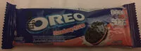 Mängden socker i Oreo Strawberry Creme