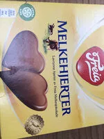 Mängden socker i Melkehjerter