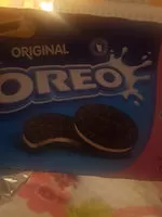 Mängden socker i Oreo original