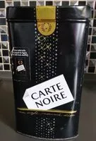 Mängden socker i Café