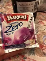 Mängden socker i Gelatina