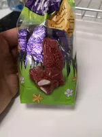 Mängden socker i Milka Mini-schmunzelhasen 14er