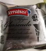 Mängden socker i Alfajor glaseado