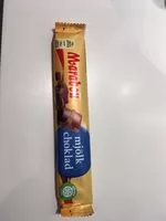 Mängden socker i Marabou