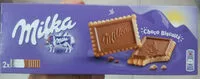 Mängden socker i Choco Biscuits