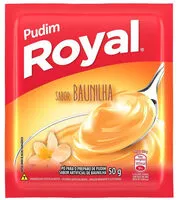 Mängden socker i Pó Para Pudim Baunilha Royal Pacote 50g
