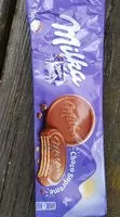 Mängden socker i Milka - Choco Supreme