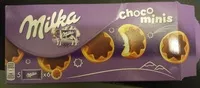 Mängden socker i Choco Minis
