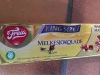 Mängden socker i chocolate bar, almond