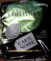 Mängden socker i Colombia