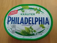 Mängden socker i Philadelphia - Kräuter