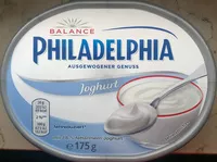 Mängden socker i Philadelphia Joghurt