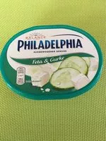 Mängden socker i Feta & Gurke Philadelphia