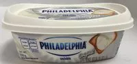Mängden socker i Queso Crema Philadelphia Original