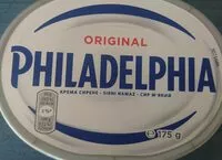 Mängden socker i Philadelphia Original