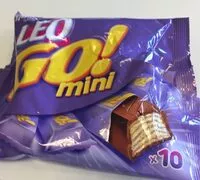 Mängden socker i Leo go mini
