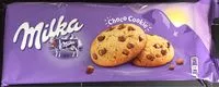Mängden socker i Milla chocolat cookie