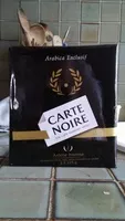 Mängden socker i café dn poudre