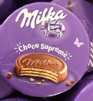 Mängden socker i Choco supreme