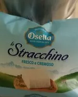 Mängden socker i Stracchino