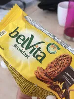 Socker och näringsämnen i Belvita breakfast