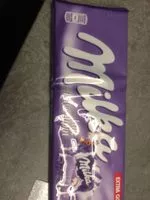 Mängden socker i Chocolat Milla au lait du pays alpin