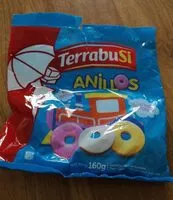 Mängden socker i Anillos