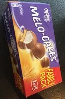 Mängden socker i Melo Cakes