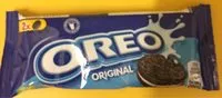 Mängden socker i Oreo Original