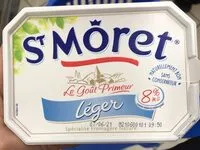 Mängden socker i St Môret léger