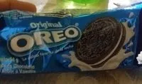 Mängden socker i Oreo