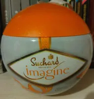 Mängden socker i Suchard Imagine