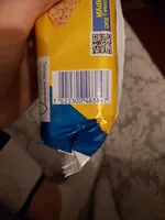 Mängden socker i Tuc cheese